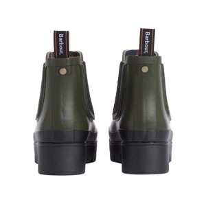 Barbour Halton Ankle Wellingtons